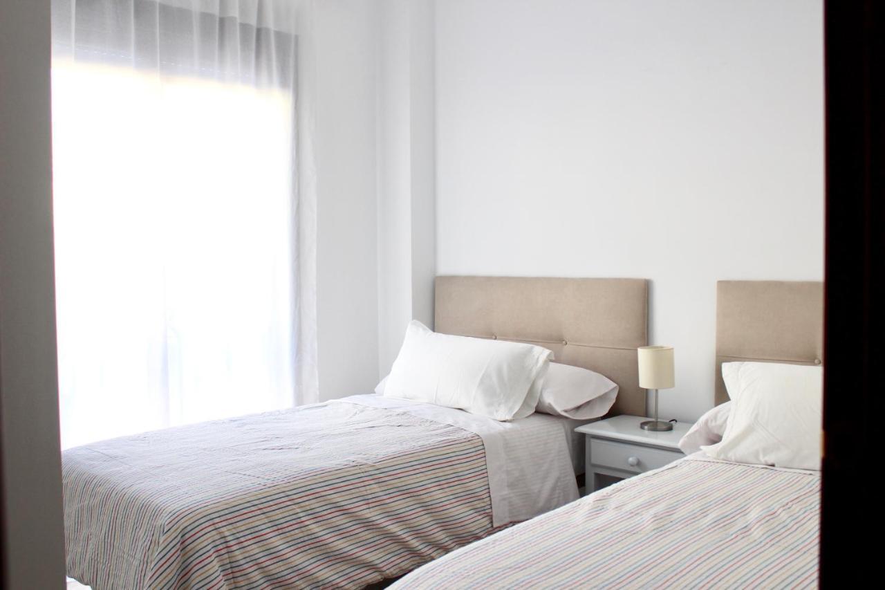 City Center And Free Parking Apartment Jerez de la Frontera Luaran gambar
